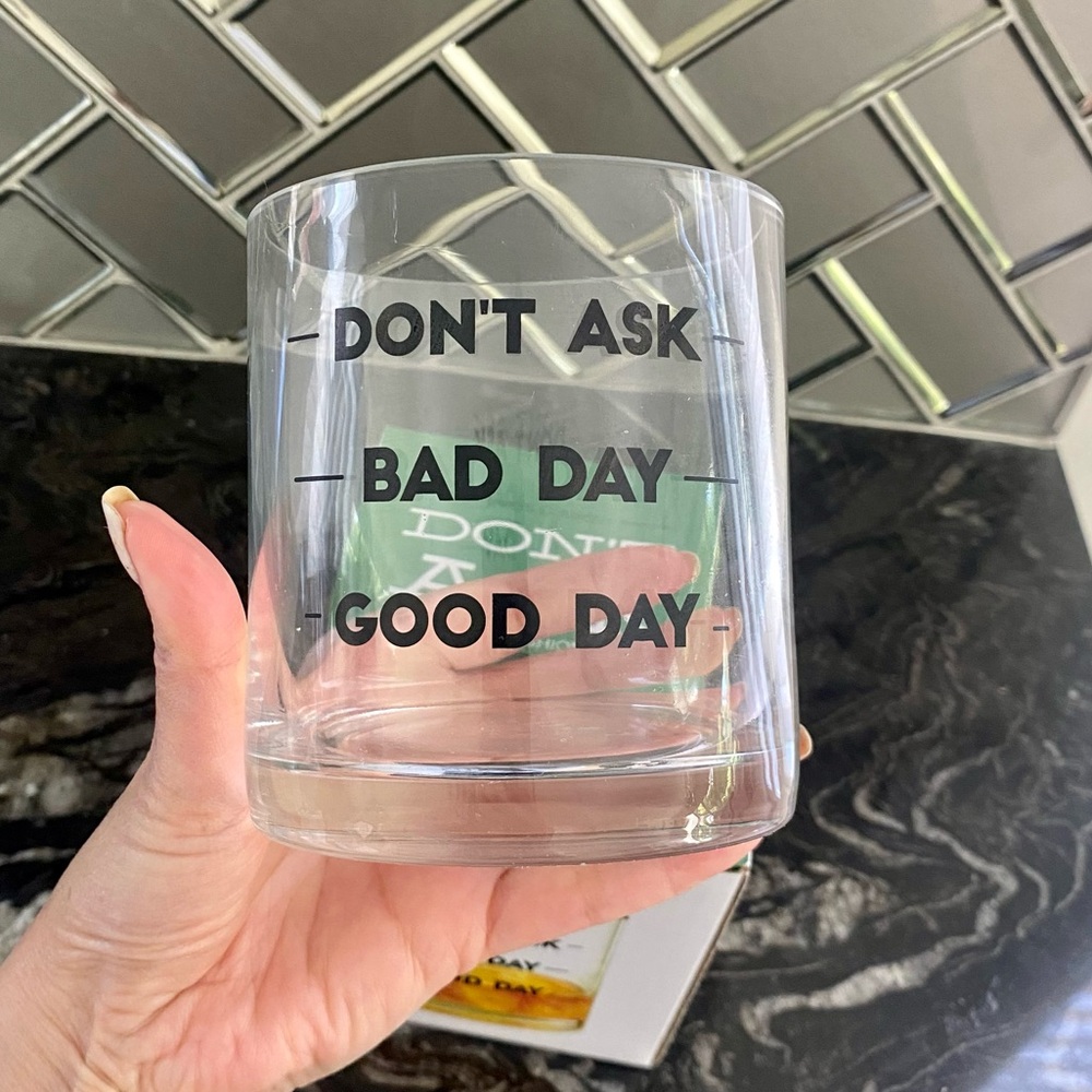 Double Old Fashioned Glass - Picture 2 of 11